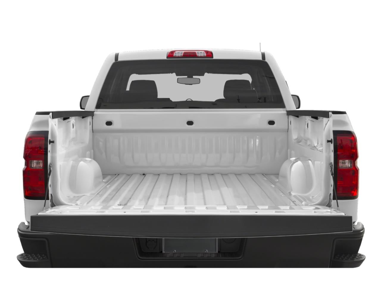 2019 Chevrolet Silverado 1500 LD Double Cab Standard Box 4-Wheel Drive LT