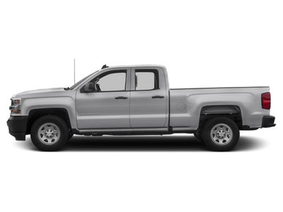 2019 Chevrolet Silverado 1500 LD Double Cab Standard Box 4-Wheel Drive LT