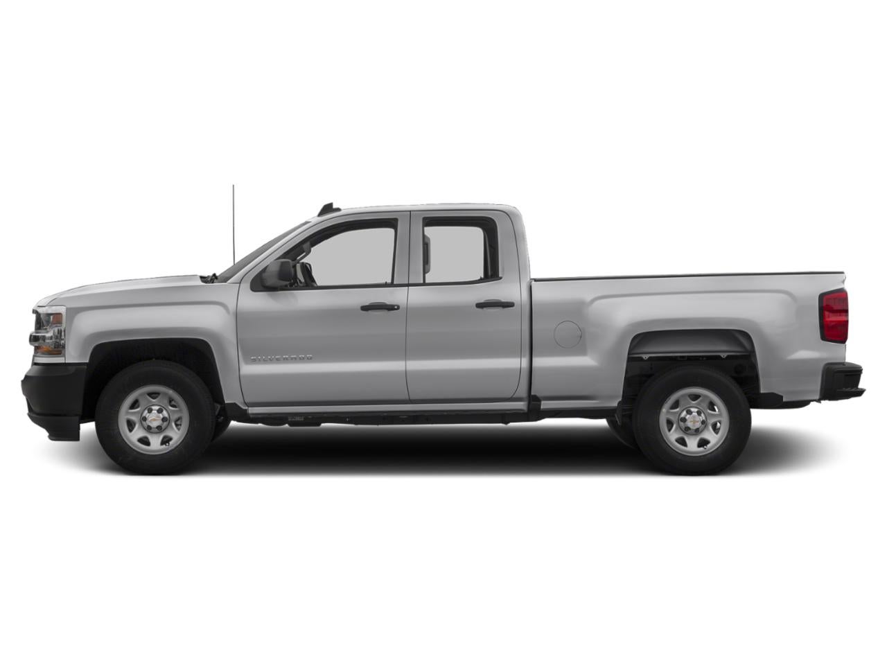 2019 Chevrolet Silverado 1500 LD Double Cab Standard Box 4-Wheel Drive LT
