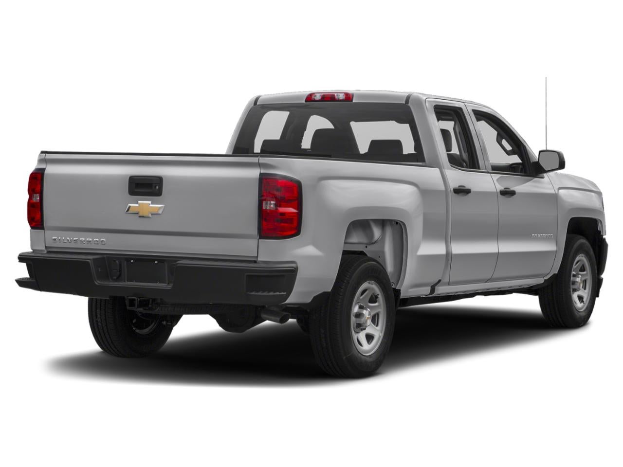 2019 Chevrolet Silverado 1500 LD Double Cab Standard Box 4-Wheel Drive LT