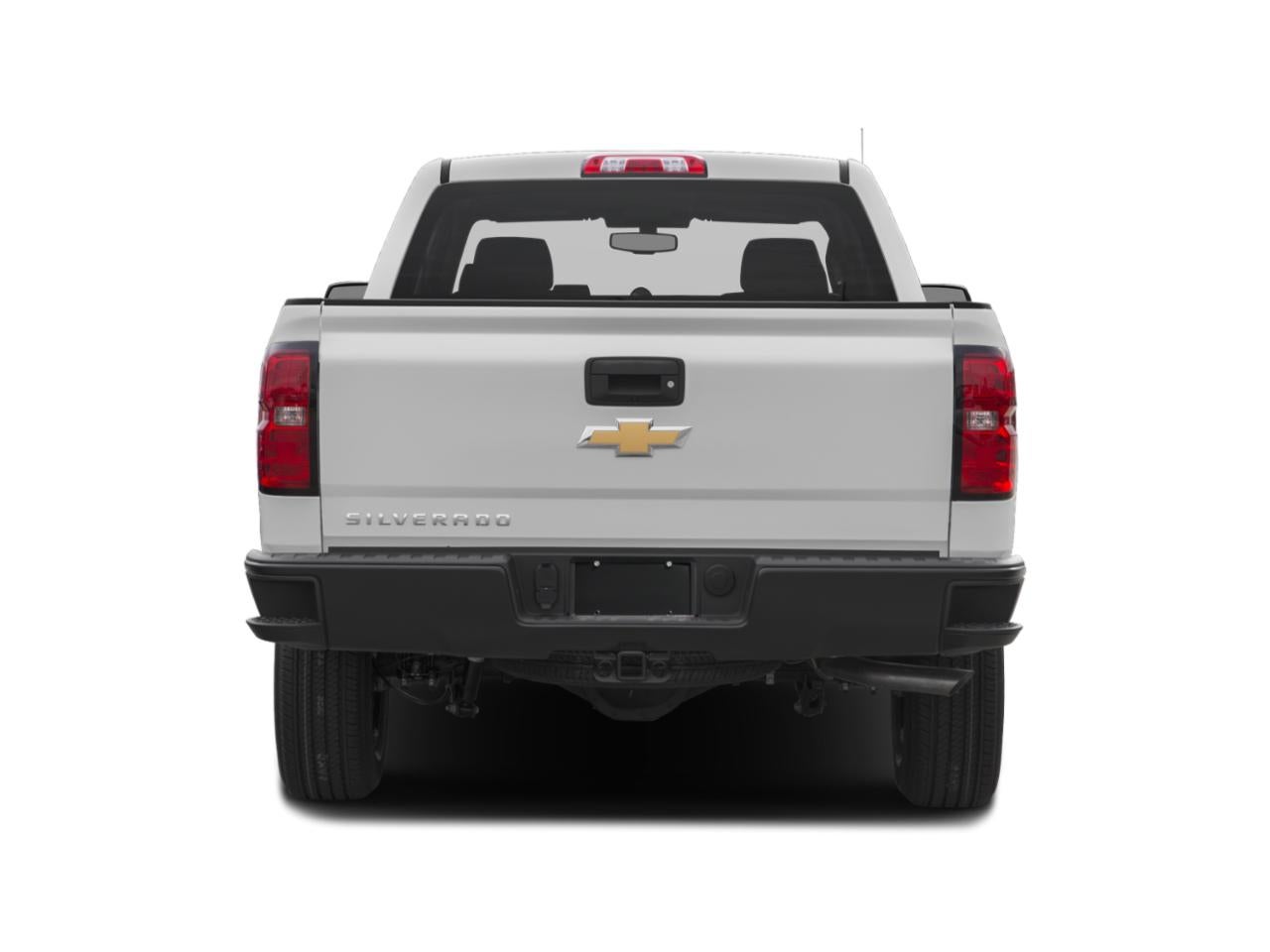 2019 Chevrolet Silverado 1500 LD Double Cab Standard Box 4-Wheel Drive LT