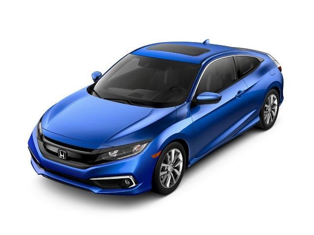 2020 Honda Civic Coupe EX CVT