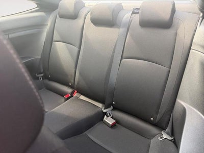 2020 Honda Civic Coupe EX CVT