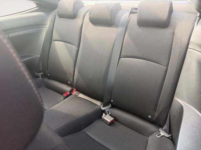 2020 Honda Civic Coupe EX CVT