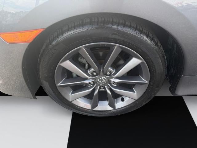 2020 Honda Civic Coupe EX CVT