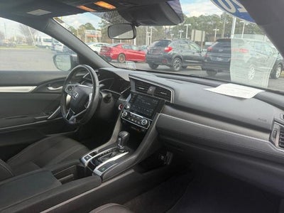 2020 Honda Civic Coupe EX CVT