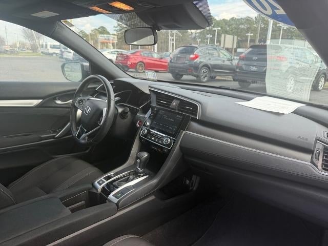 2020 Honda Civic Coupe EX CVT