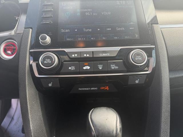 2020 Honda Civic Coupe EX CVT