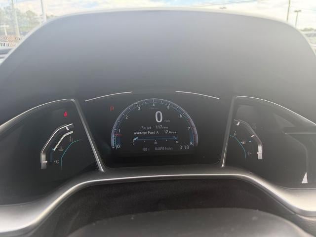 2020 Honda Civic Coupe EX CVT