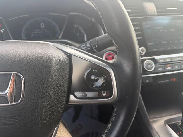 2020 Honda Civic Coupe EX CVT