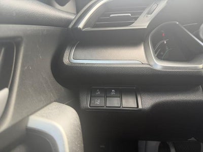 2020 Honda Civic Coupe EX CVT