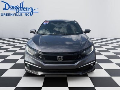 2020 Honda Civic Coupe EX CVT