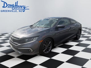 2020 Honda Civic Coupe EX CVT