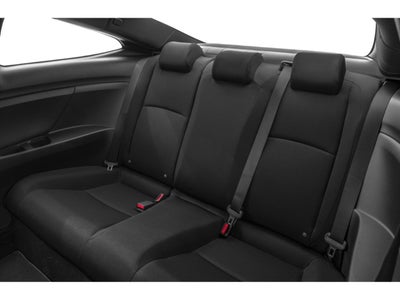 2020 Honda Civic Coupe EX CVT