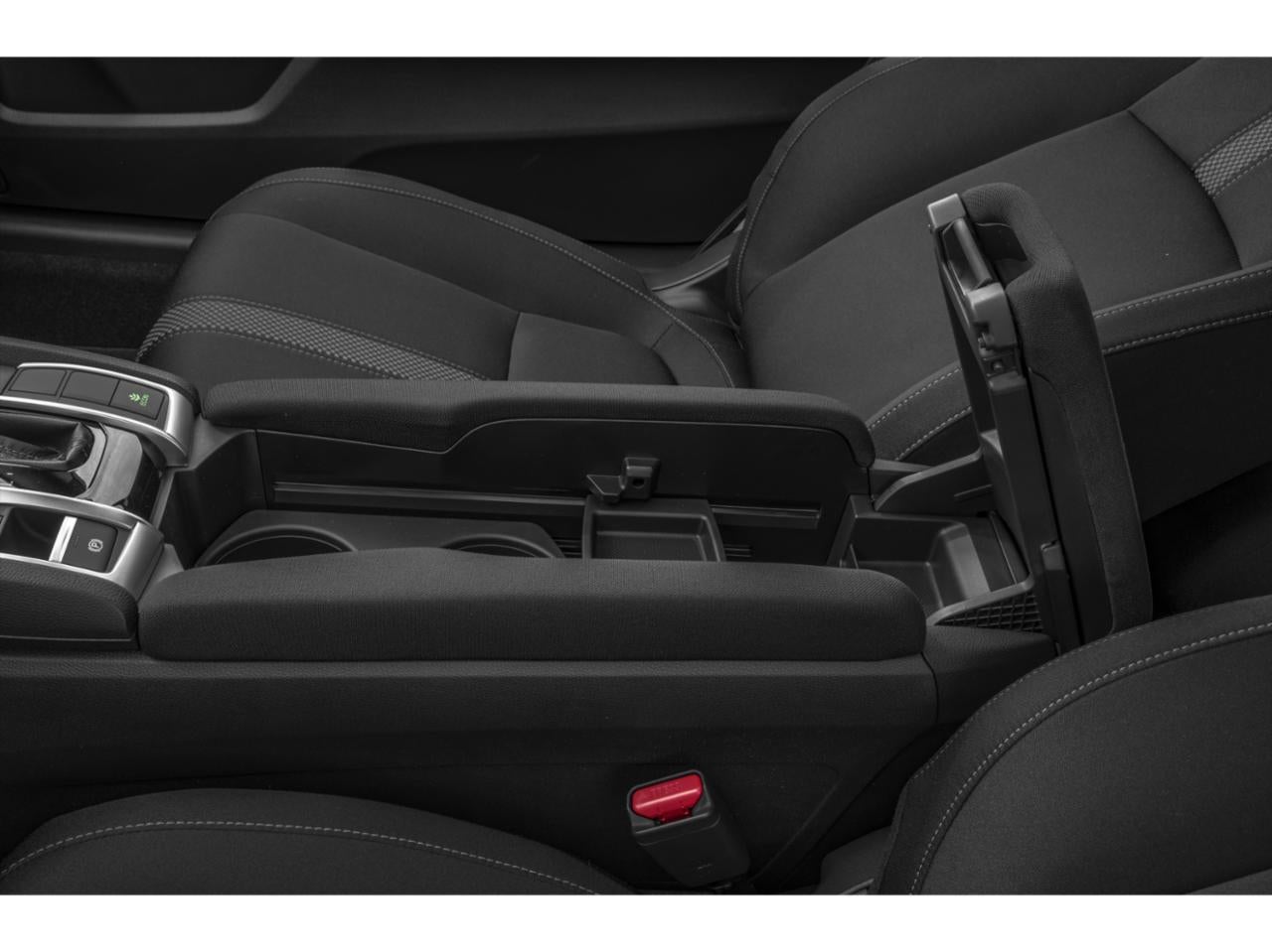 2020 Honda Civic Coupe EX CVT