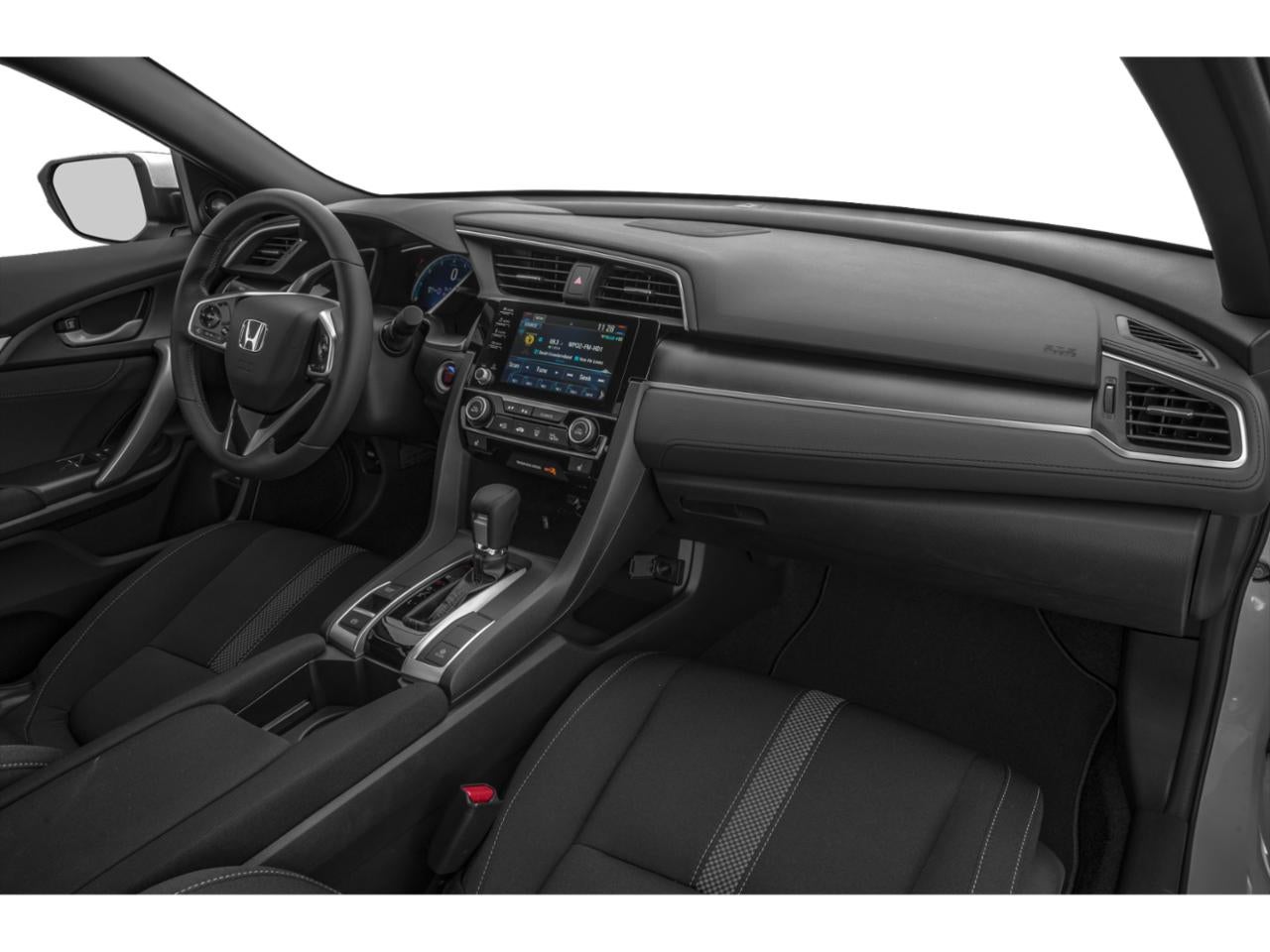 2020 Honda Civic Coupe EX CVT