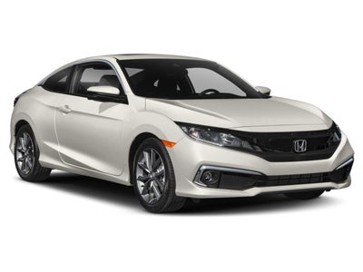 2020 Honda Civic Coupe EX CVT