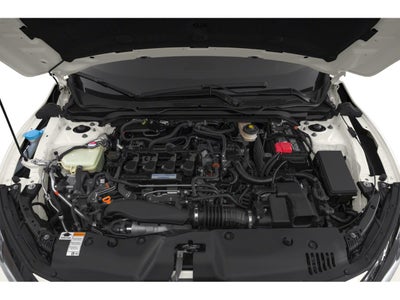 2020 Honda Civic Coupe EX CVT