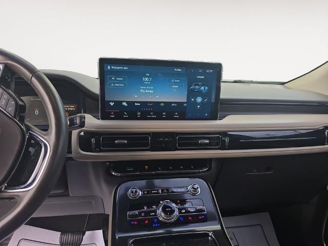 2022 Lincoln Nautilus Reserve FWD