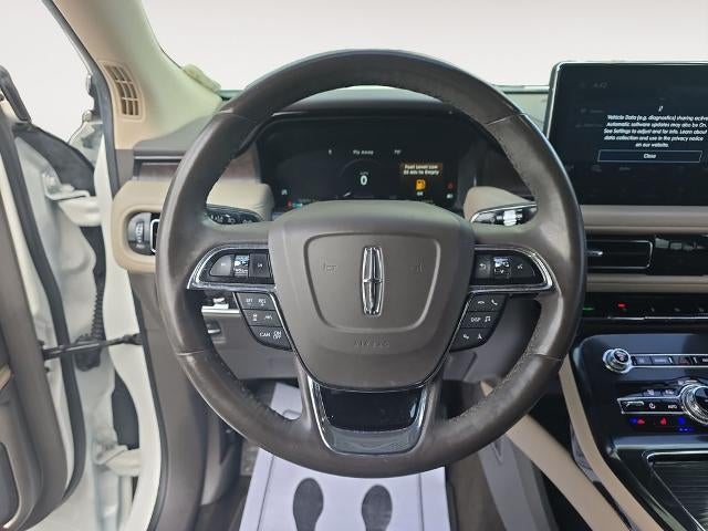 2022 Lincoln Nautilus Reserve FWD