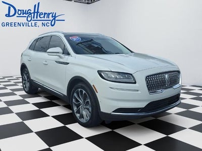 2022 Lincoln Nautilus Reserve FWD