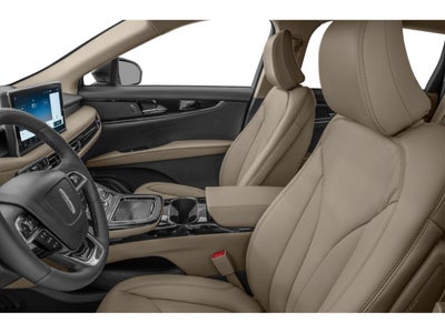 2022 Lincoln Nautilus Reserve FWD