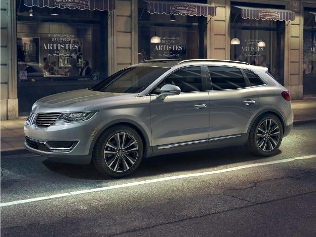 2018 Lincoln MKX Select FWD
