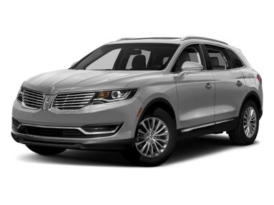 2018 Lincoln MKX Select FWD