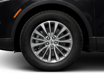 2018 Lincoln MKX Select FWD