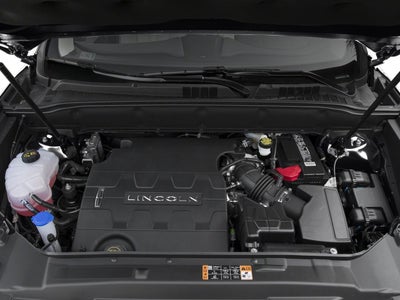 2018 Lincoln MKX Select FWD