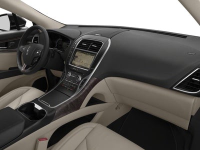 2018 Lincoln MKX Select FWD