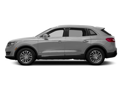 2018 Lincoln MKX Select FWD