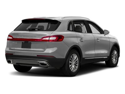 2018 Lincoln MKX Select FWD
