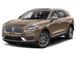 2019 Lincoln Nautilus Select AWD