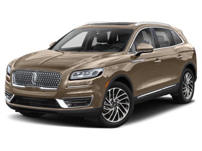 2019 Lincoln Nautilus Select AWD