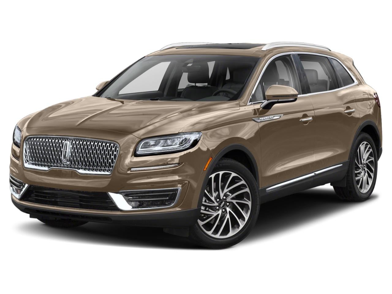 2019 Lincoln Nautilus Select AWD