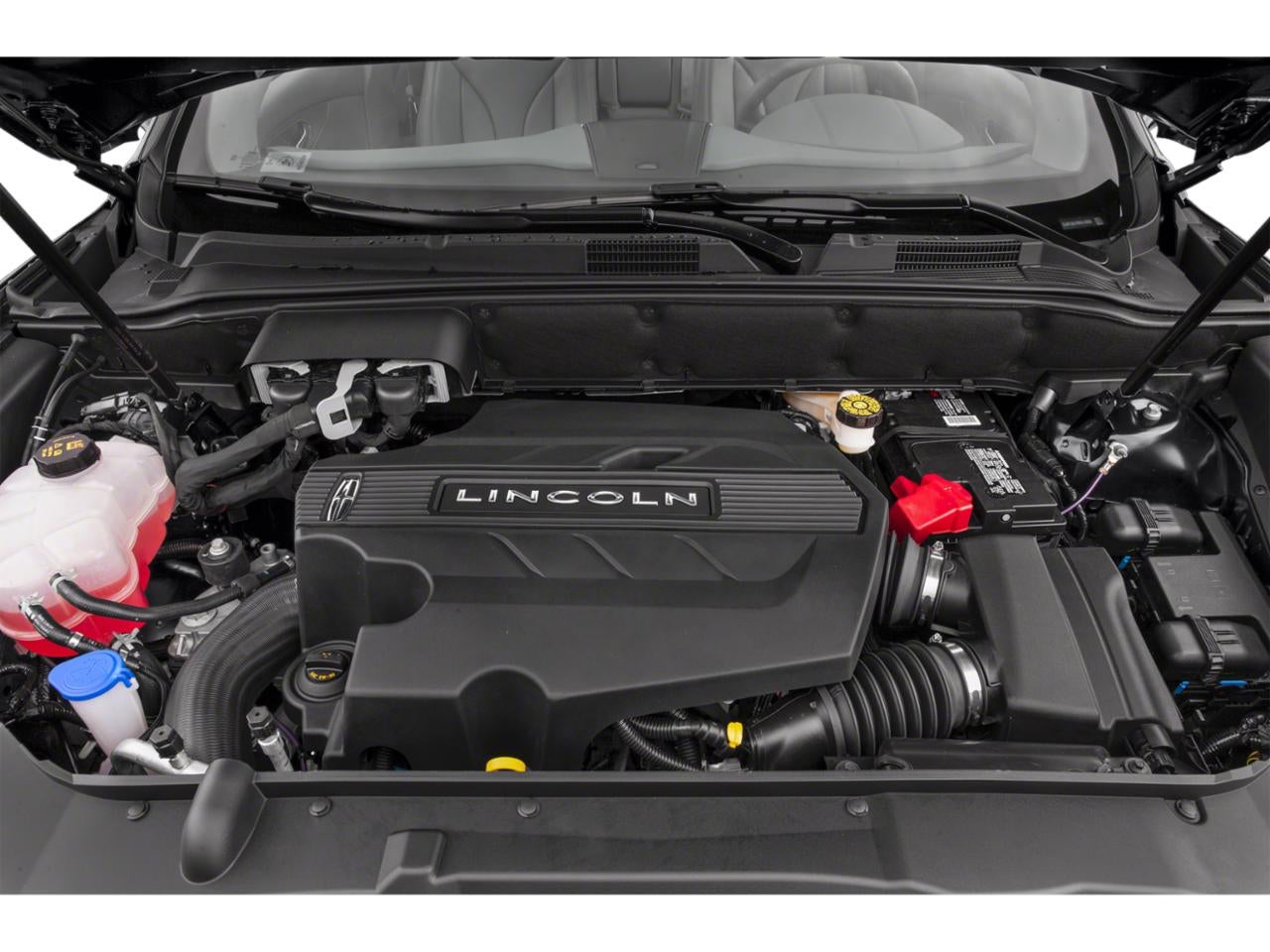 2019 Lincoln Nautilus Select AWD