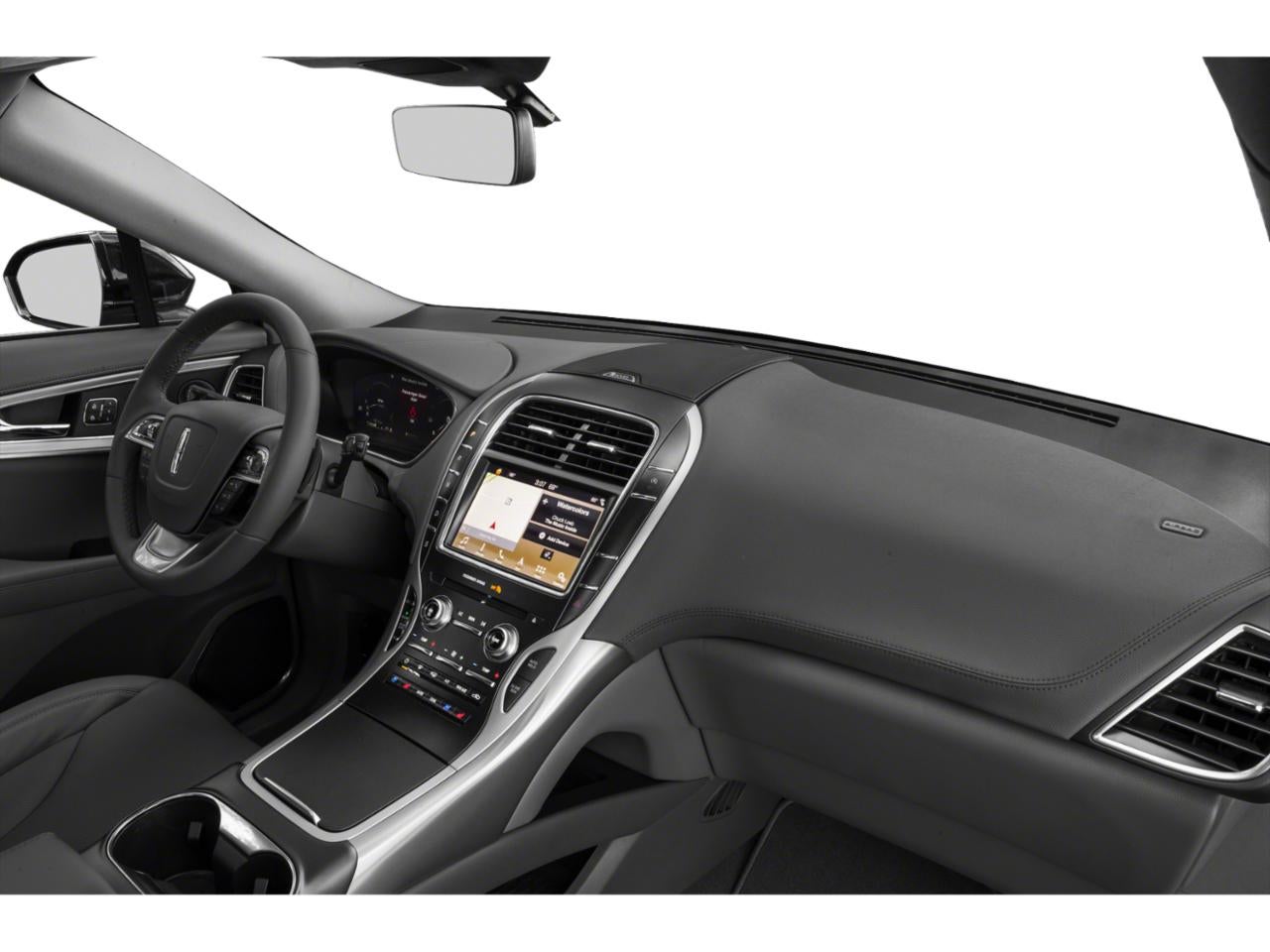 2019 Lincoln Nautilus Select AWD