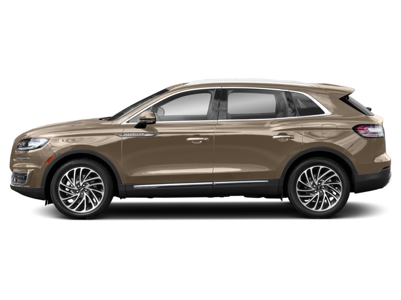 2019 Lincoln Nautilus Select AWD