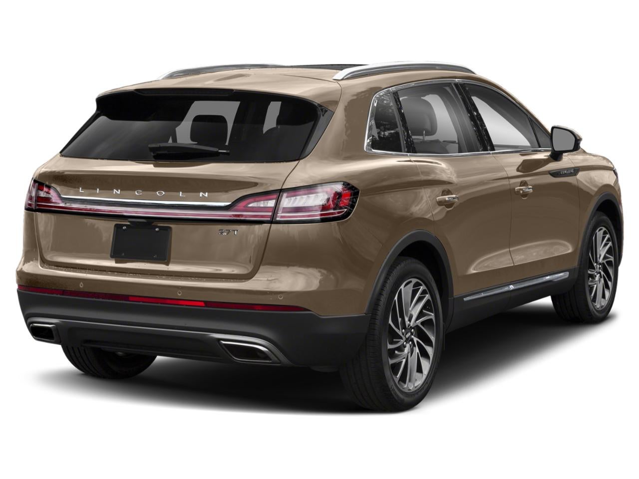 2019 Lincoln Nautilus Select AWD