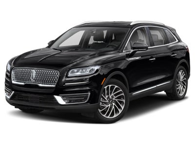 2019 Lincoln Nautilus Select AWD