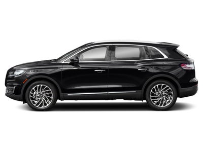 2019 Lincoln Nautilus Select AWD