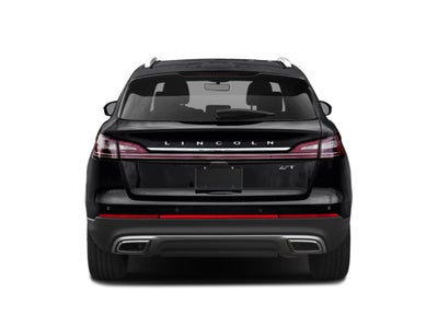 2019 Lincoln Nautilus Select AWD