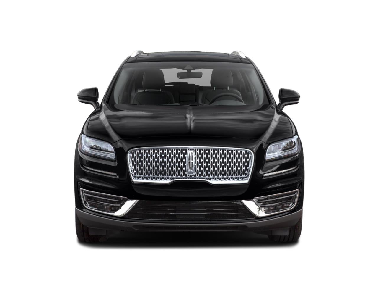 2019 Lincoln Nautilus Select AWD