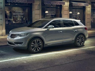 2016 Lincoln MKX AWD 4dr Reserve