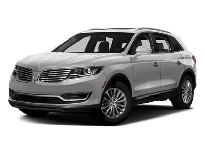 2016 Lincoln MKX AWD 4dr Reserve