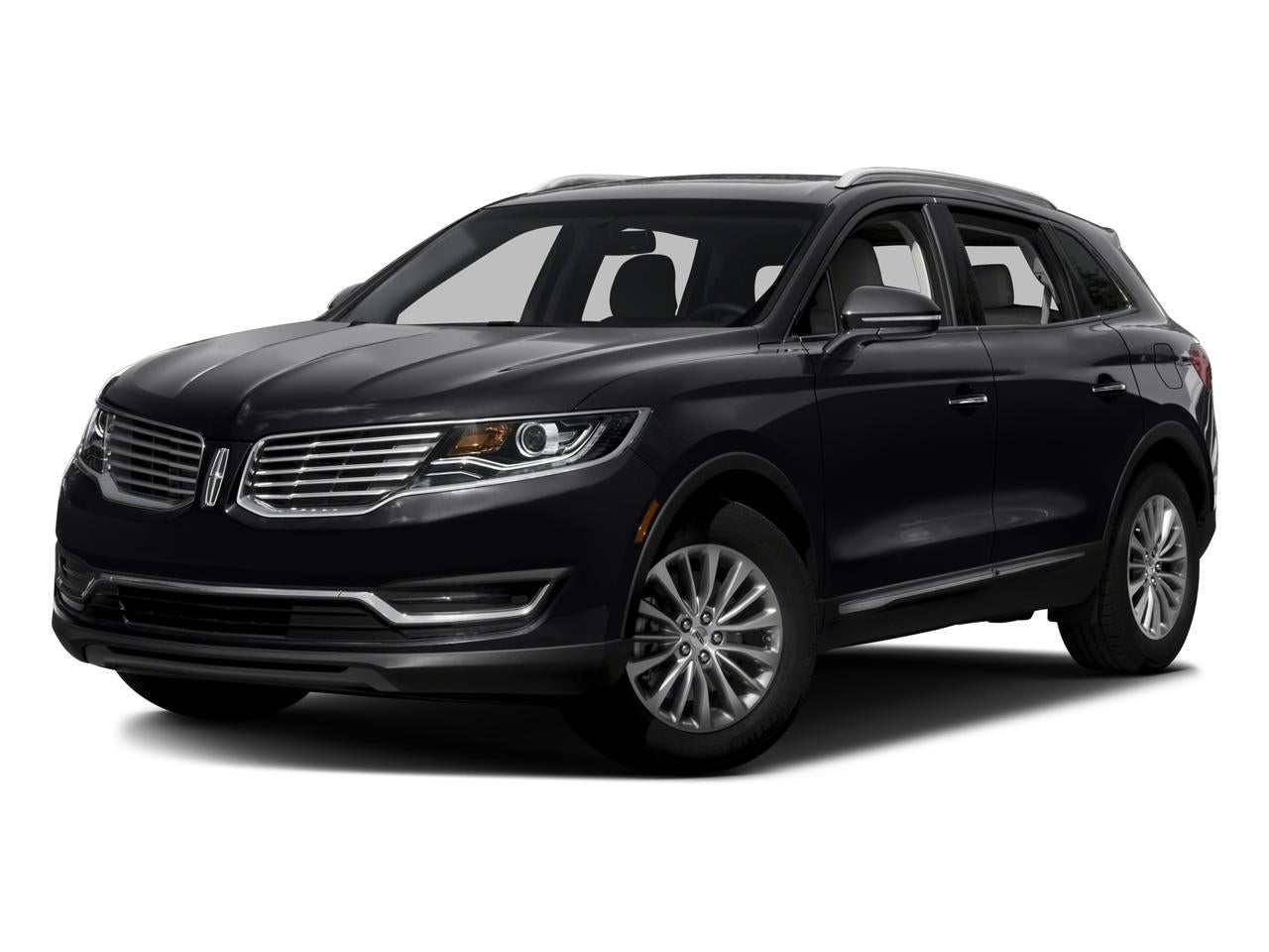 2016 Lincoln MKX AWD 4dr Reserve