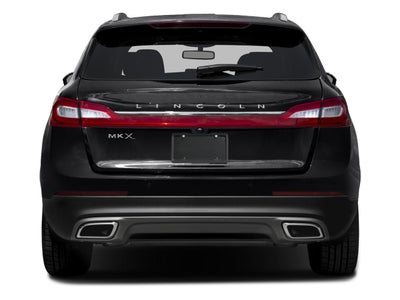 2016 Lincoln MKX AWD 4dr Reserve