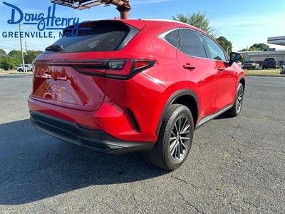 2023 Lexus NX 250 FWD