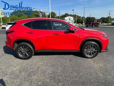 2023 Lexus NX 250 FWD
